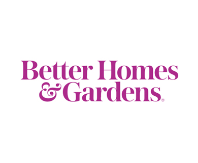 Better Homes and Garden Logo 