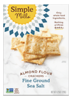Almond Flour Crackers