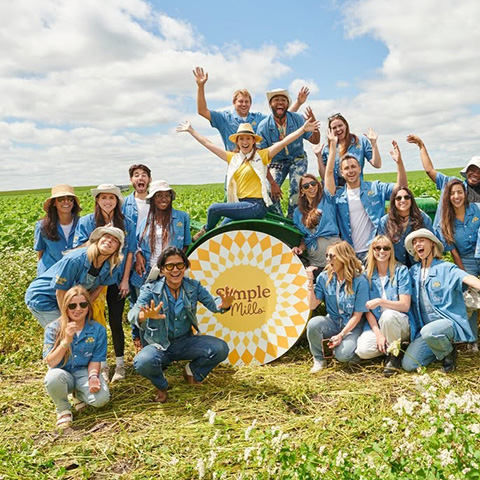 From learning about regenerative agriculture to connecting with our incredible partners, this trip was a reminder of why we're dedicated to bringing you snacks that are better for both you and the planet 🌎