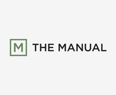 The Manual Logo 