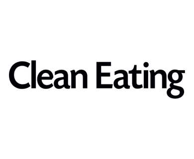 Clean Eating Logo 
