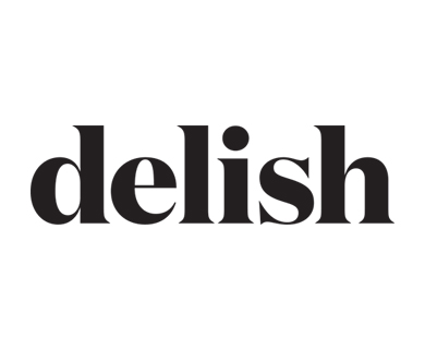 Delish Logo 