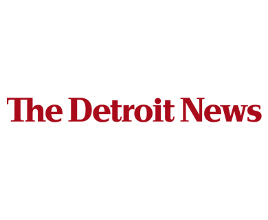The Detroit News Logo 