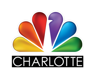 NBC Charlotte Logo 