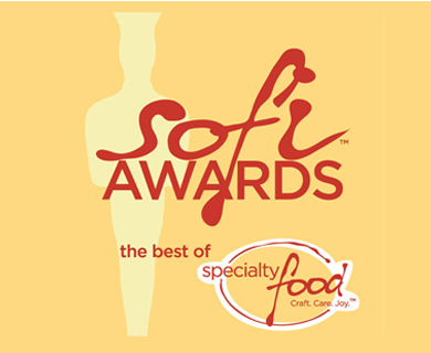 Sofi Awards the best of specialty food  Craft. Care. Joy. ™