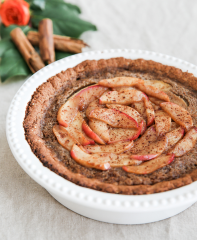 Cardamom Apple Pie 2025