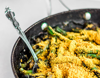 Grain-free Green Bean Casserole