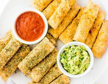 Grain Free Breadsticks