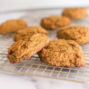 Potato and Pumpkin Muffin Scones 