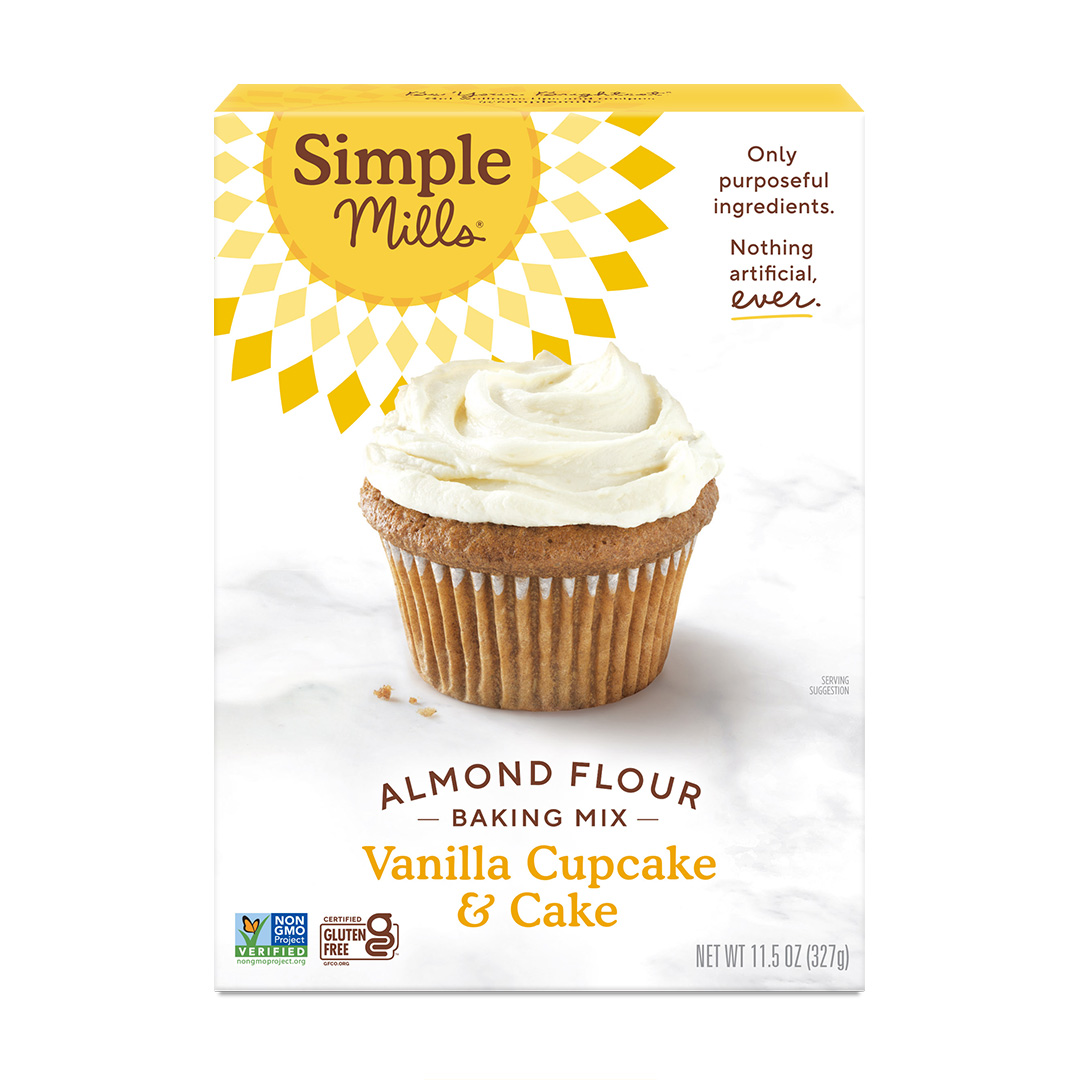 Pillsbury™ Moist Supreme® Yellow Cake Mix - Pillsbury Baking