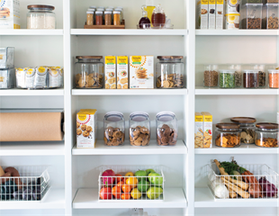 8 Pantry Must-Haves from an RD