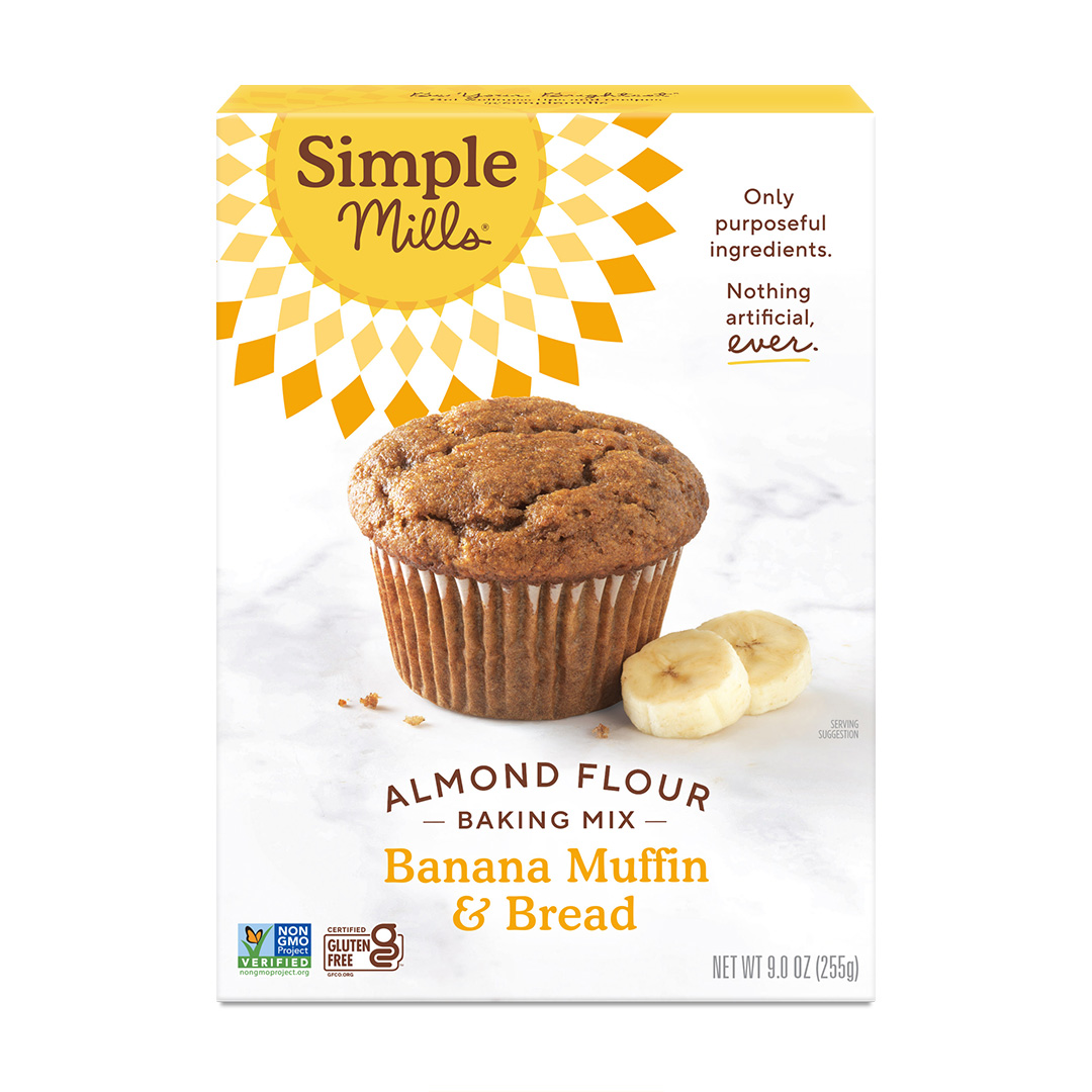 SimpleMills - Muffin Mix