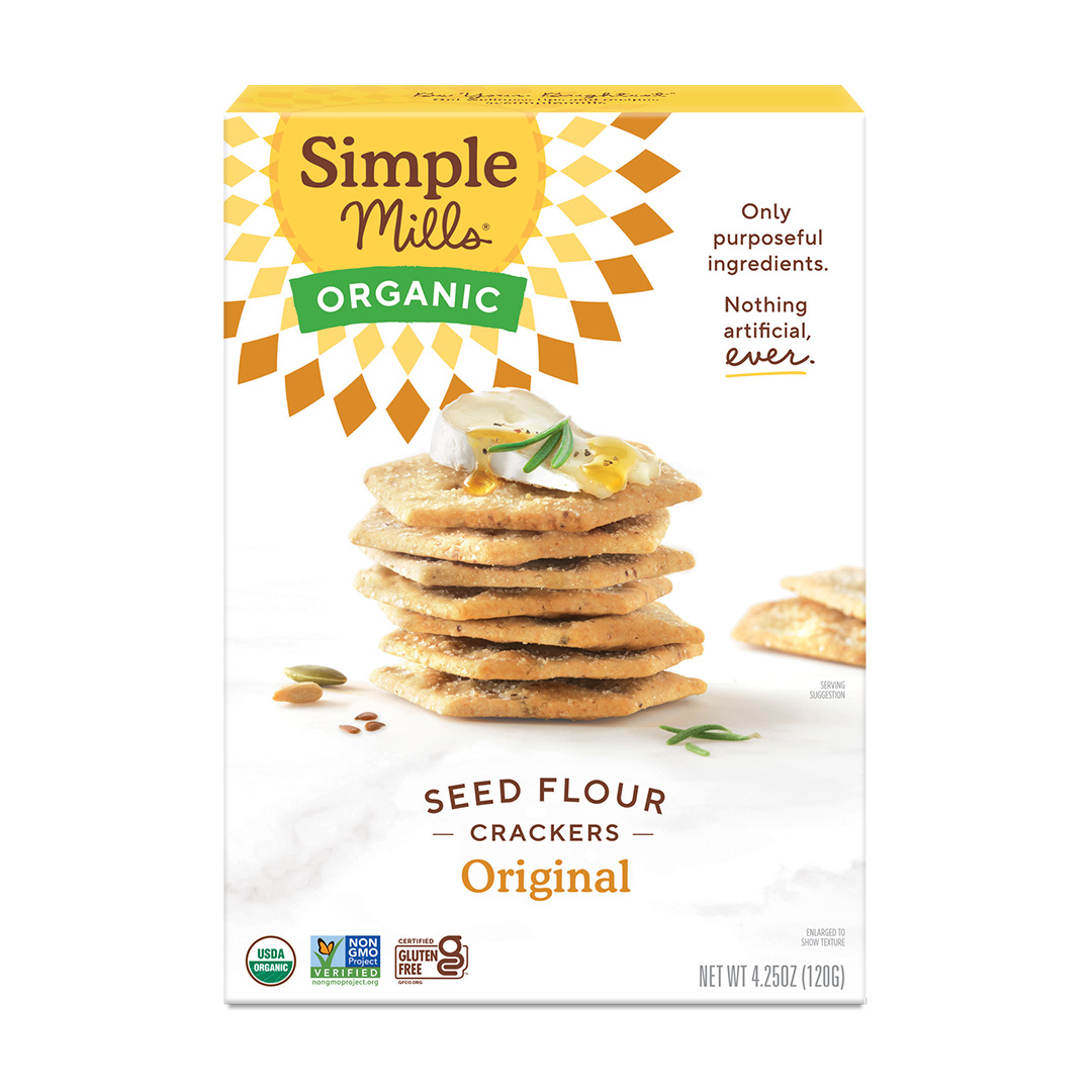 Organic Original Snack Mix