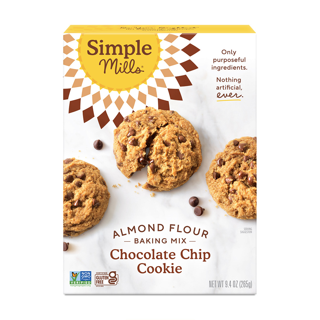 SimpleMills - Chocolate Cookie Mix