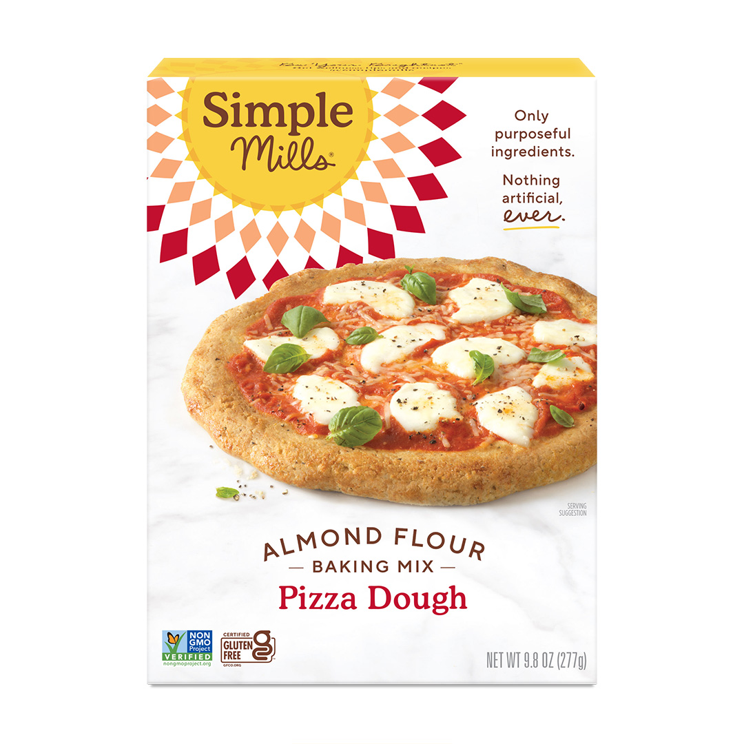 SimpleMills Pizza Dough Mix